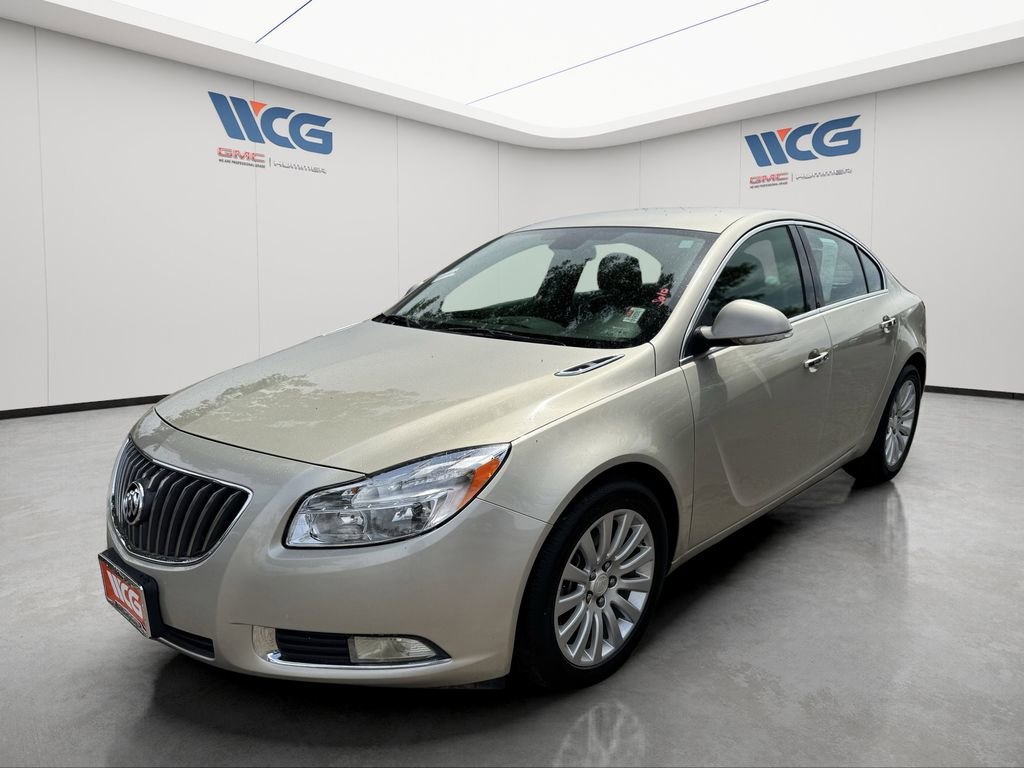 Used 2013 Buick Regal Premium FWD image 8