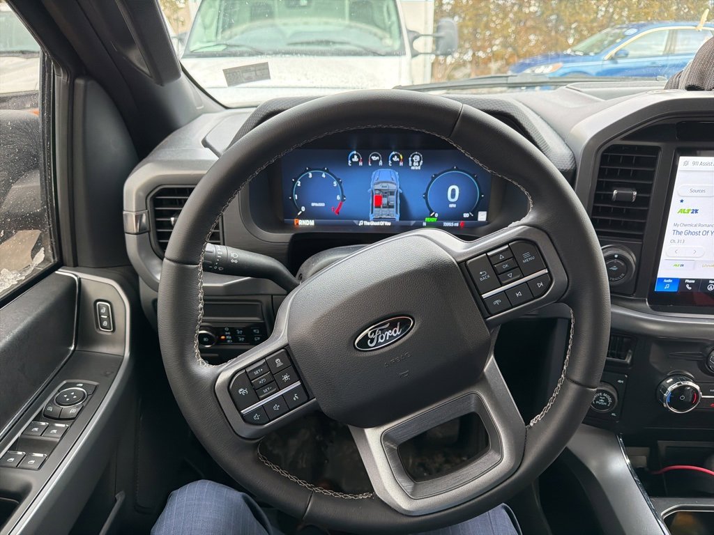 Used 2025 Ford F150 XLT w/ Equipment Group 302A MID image 10