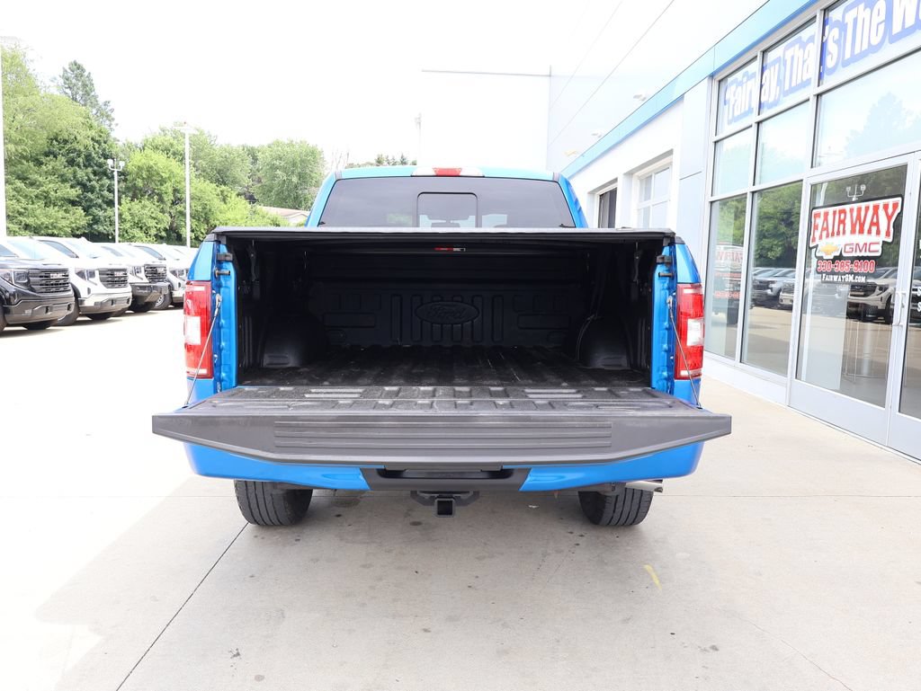 Used 2019 Ford F150 XLT w/ Equipment Group 302A Luxury AWD/4WD image 26