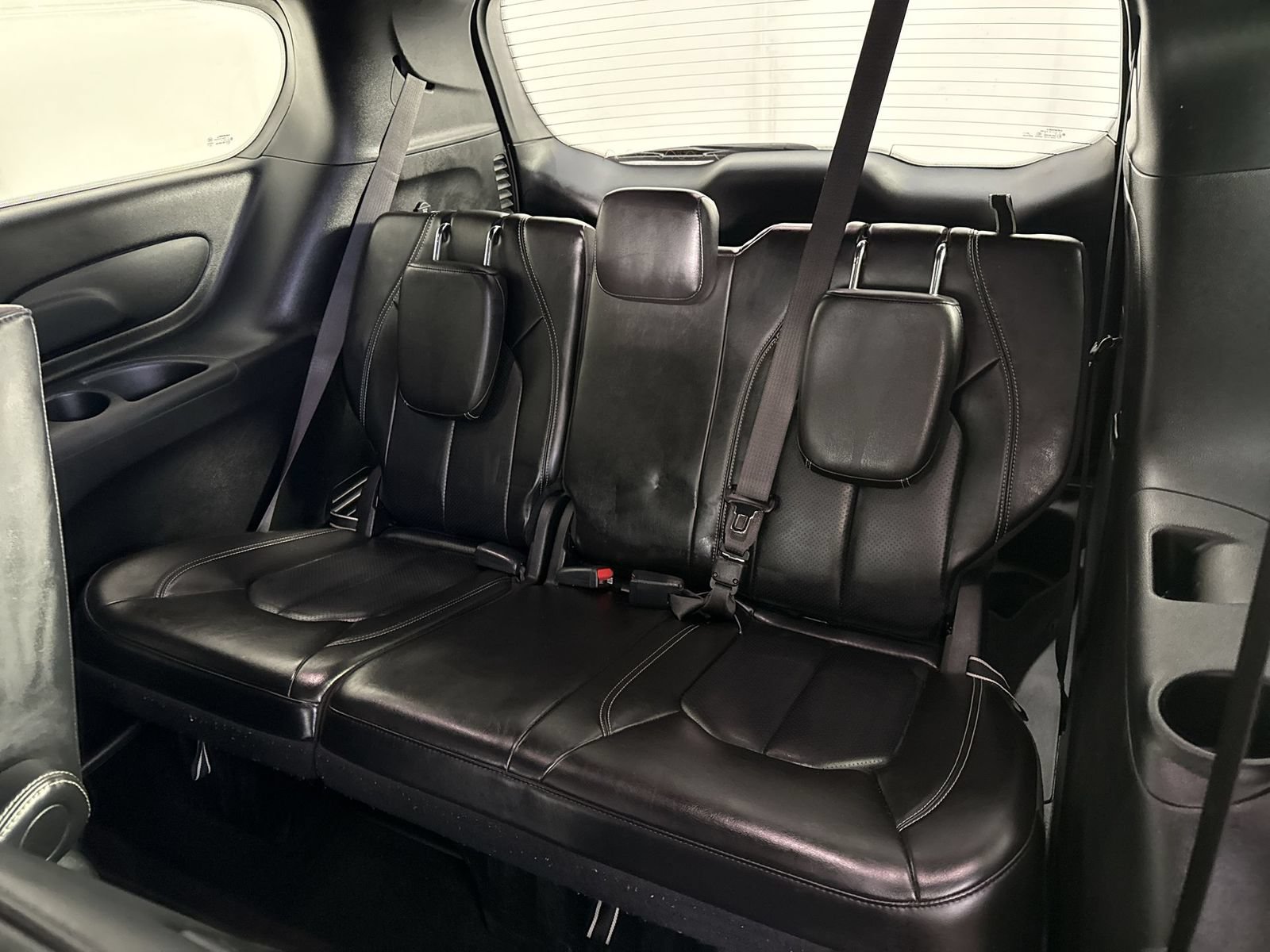 Used 2024 Chrysler Pacifica Limited FWD image 22