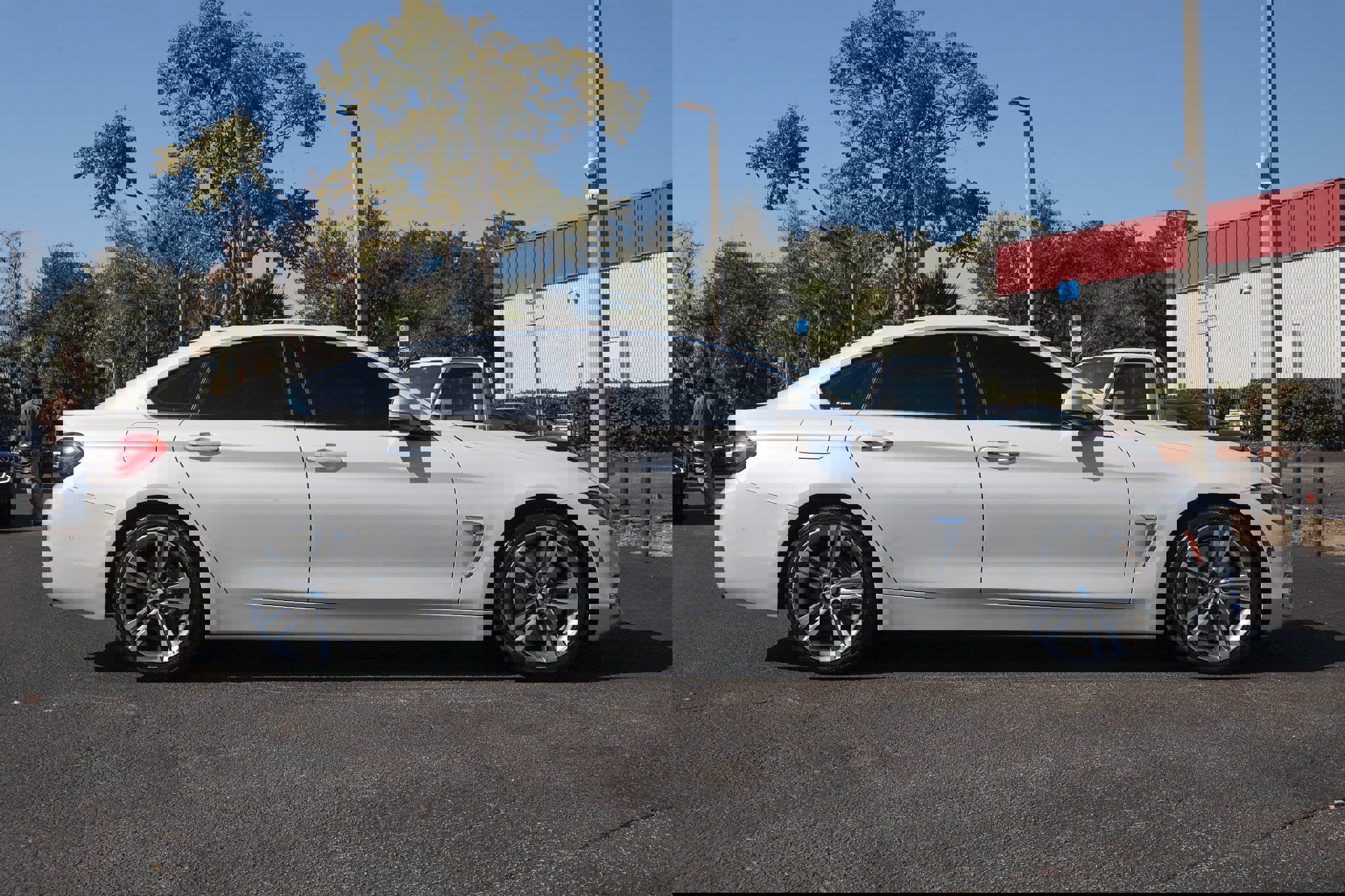 Used 2019 BMW 440i Gran Coupe w/ Executive Package image 18