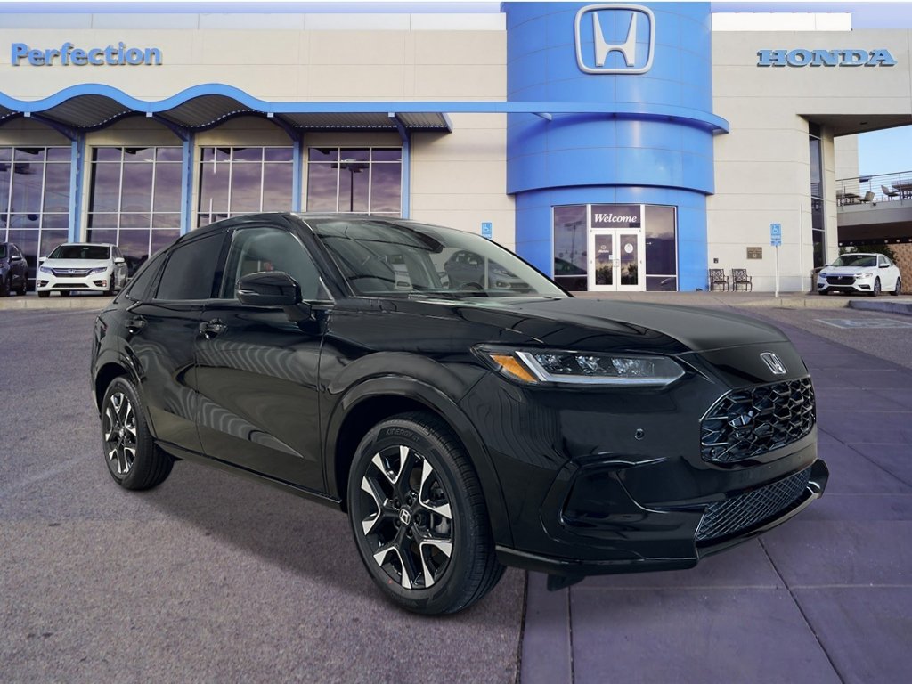 New 2026 Honda HR-V EX-L image 8