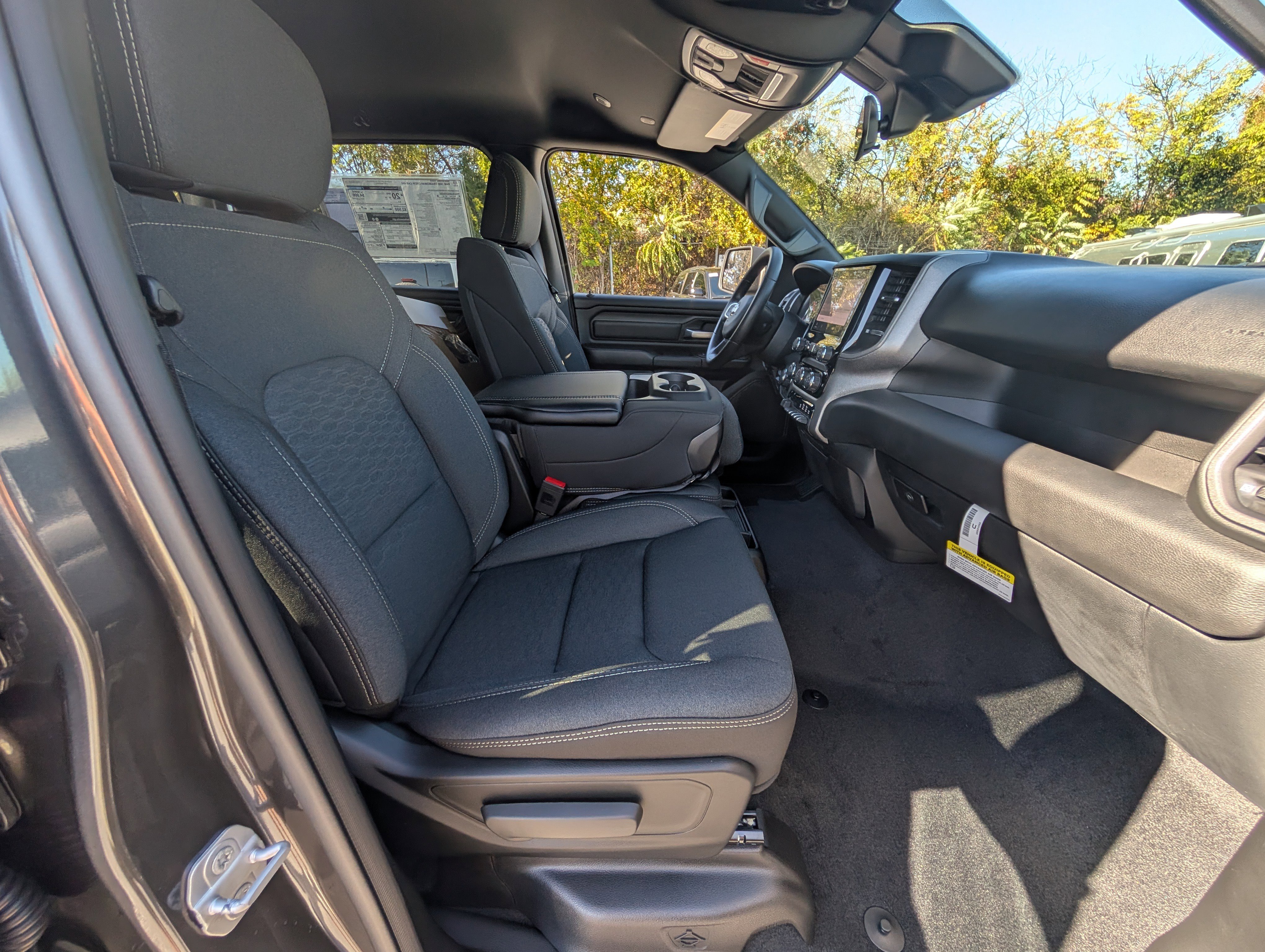 New 2026 RAM 1500 Tradesman image 4