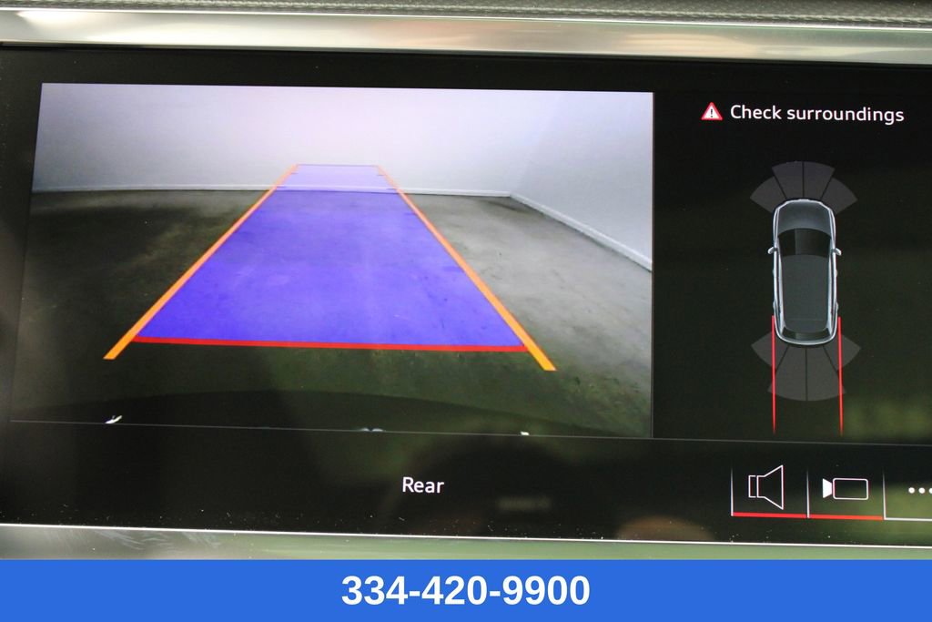 New 2025 Audi Q3 2.0T Premium image 13