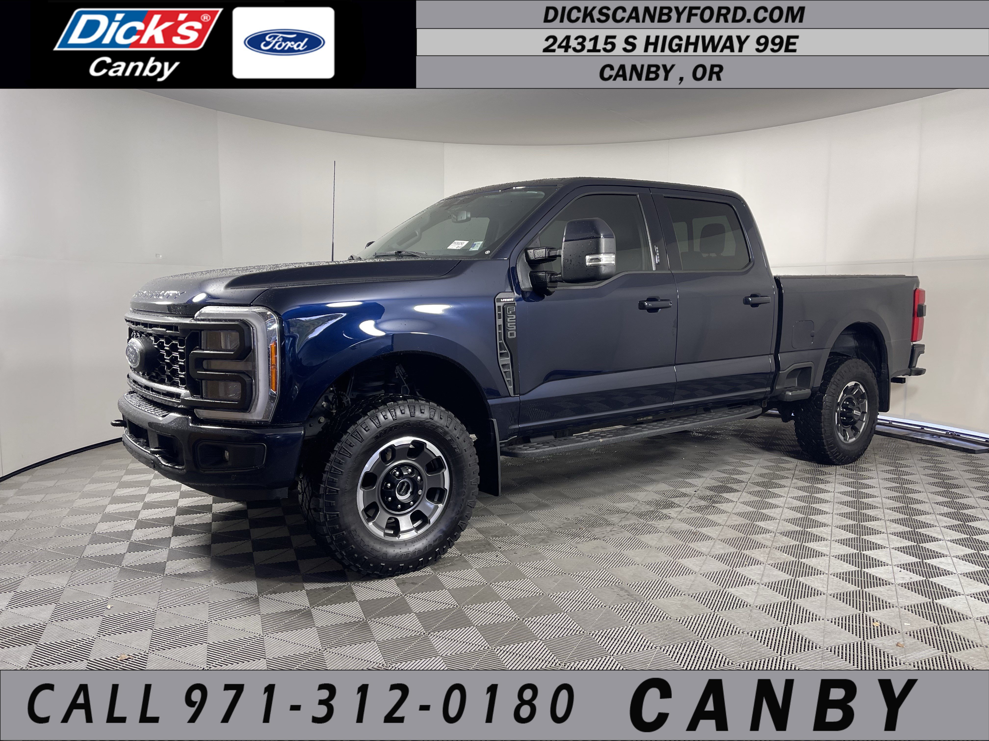 Used 2023 Ford F250 Lariat w/ Lariat Ultimate Package AWD/4WD 360° Tour