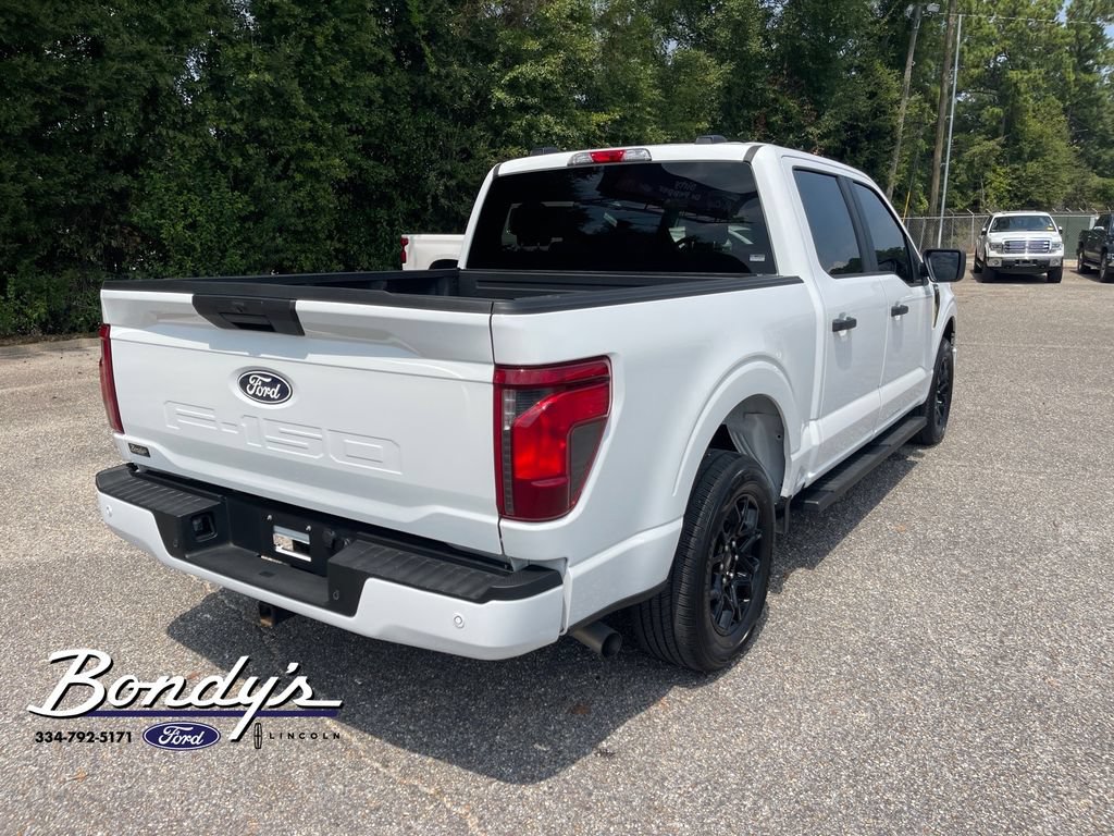 Used 2025 Ford F150 STX RWD image 15