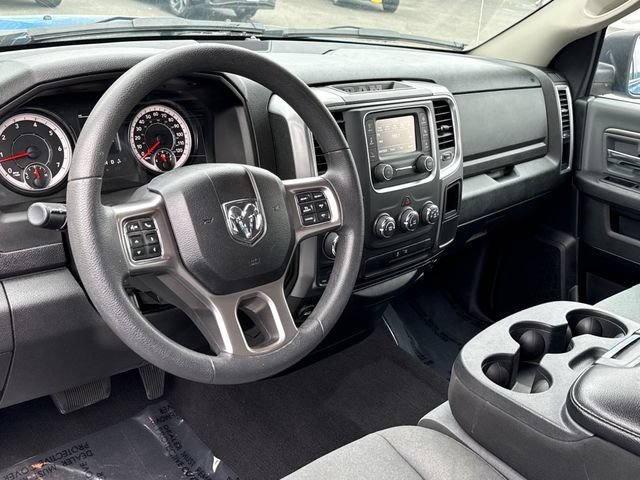 Used 2024 RAM 1500 Classic SLT AWD/4WD image 16