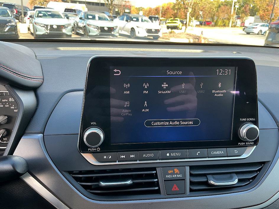 Certified 2023 Nissan Altima 2.5 SR image 17