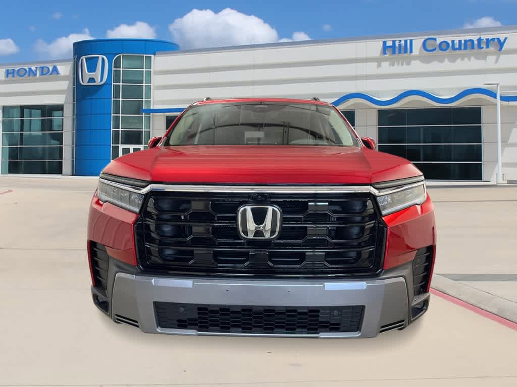 New 2026 Honda Pilot Elite image 8