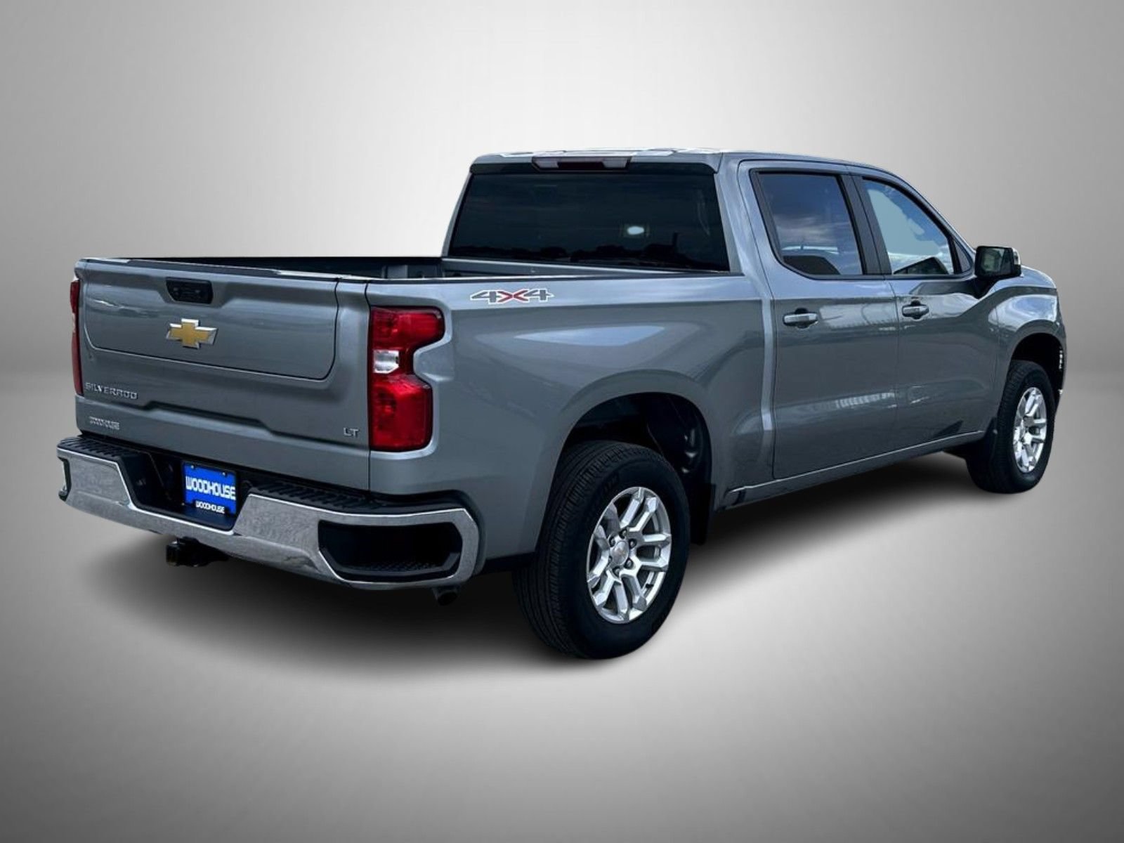 Certified 2023 Chevrolet Silverado 1500 LT AWD/4WD image 5