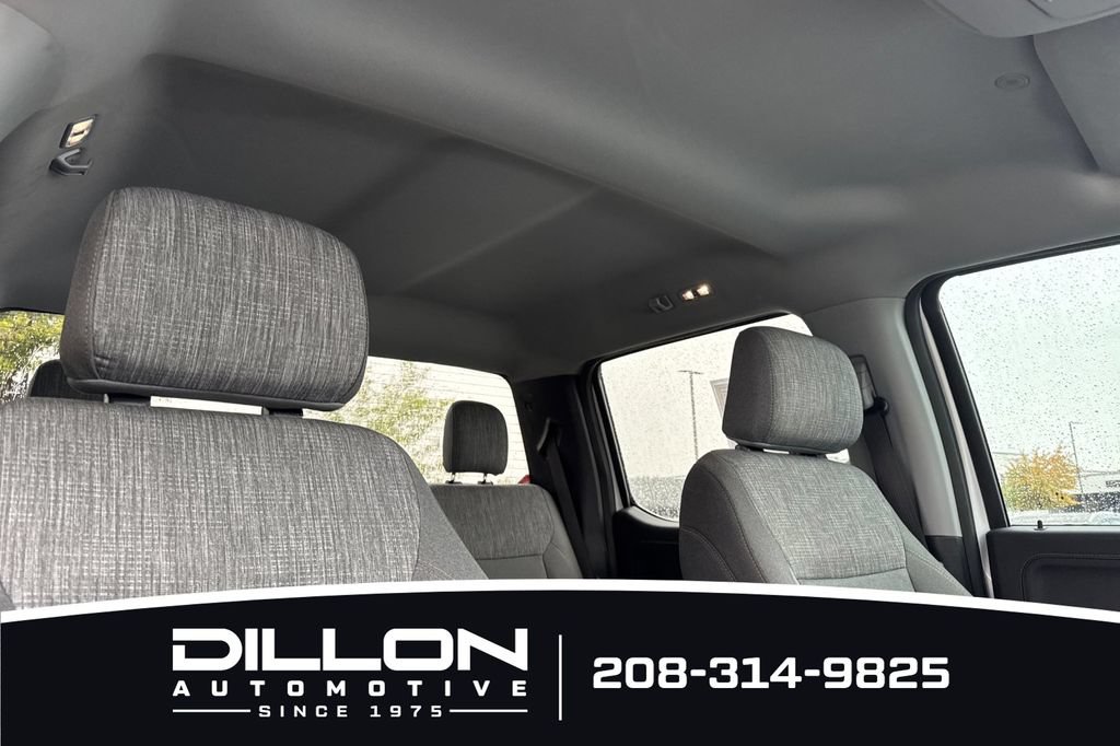 Used 2022 Ford F150 XLT w/ Equipment Group 302A High AWD/4WD image 18