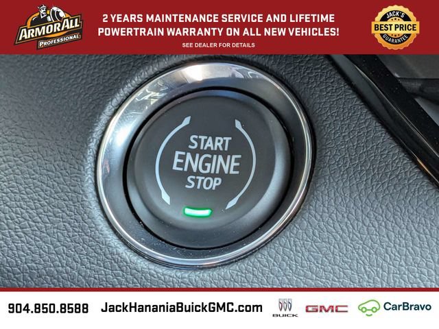 New 2026 Buick Enclave Sport Touring w/ Power Package FWD image 33