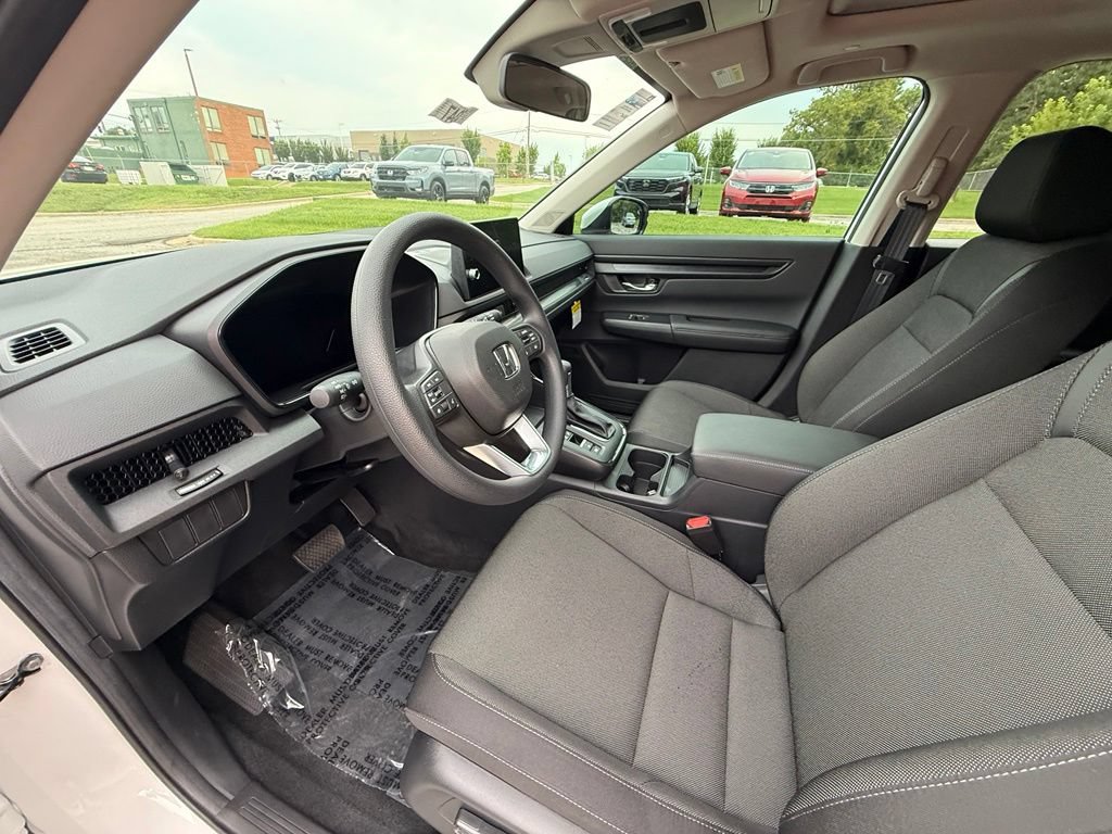 Used 2026 Honda CR-V EX image 9