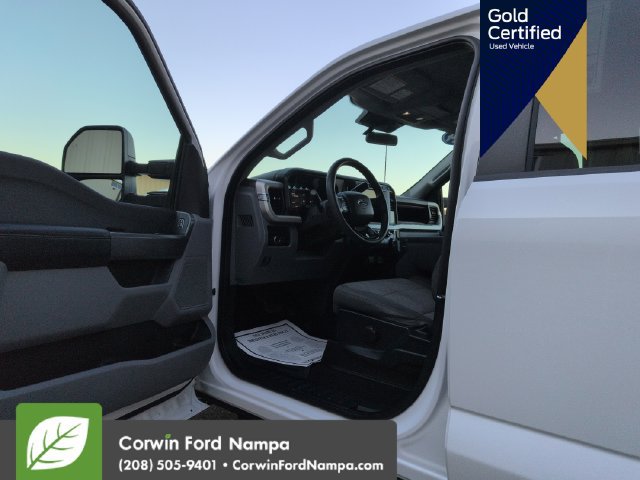 Certified 2024 Ford F350 XL w/ STX Appearance Package AWD/4WD image 11