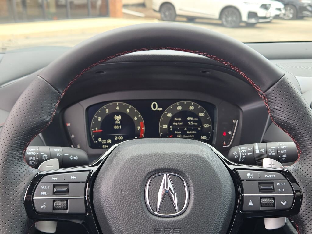 New 2026 Acura ADX A-Spec image 43