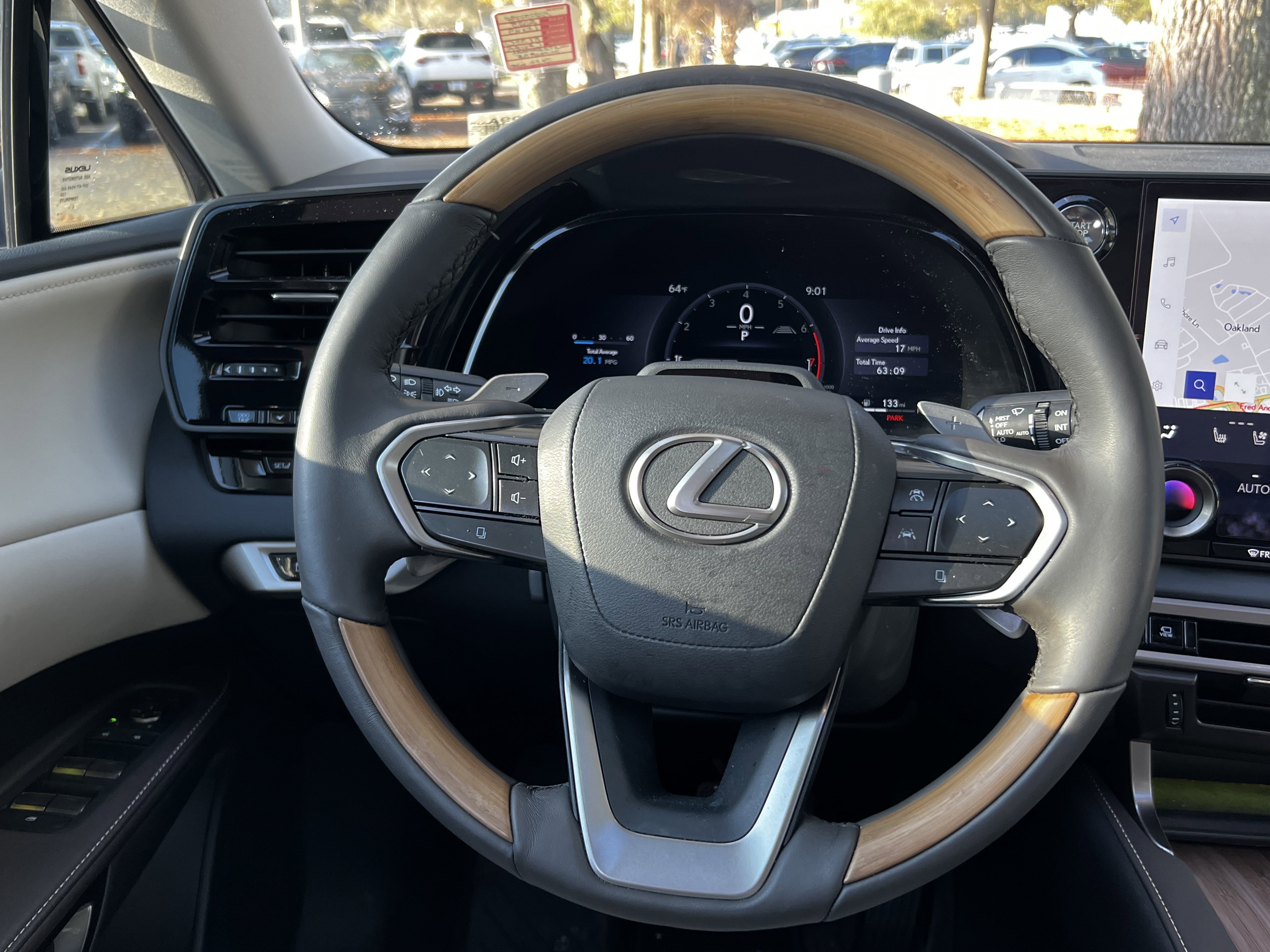 Used 2025 Lexus RX 350 Premium Plus image 33