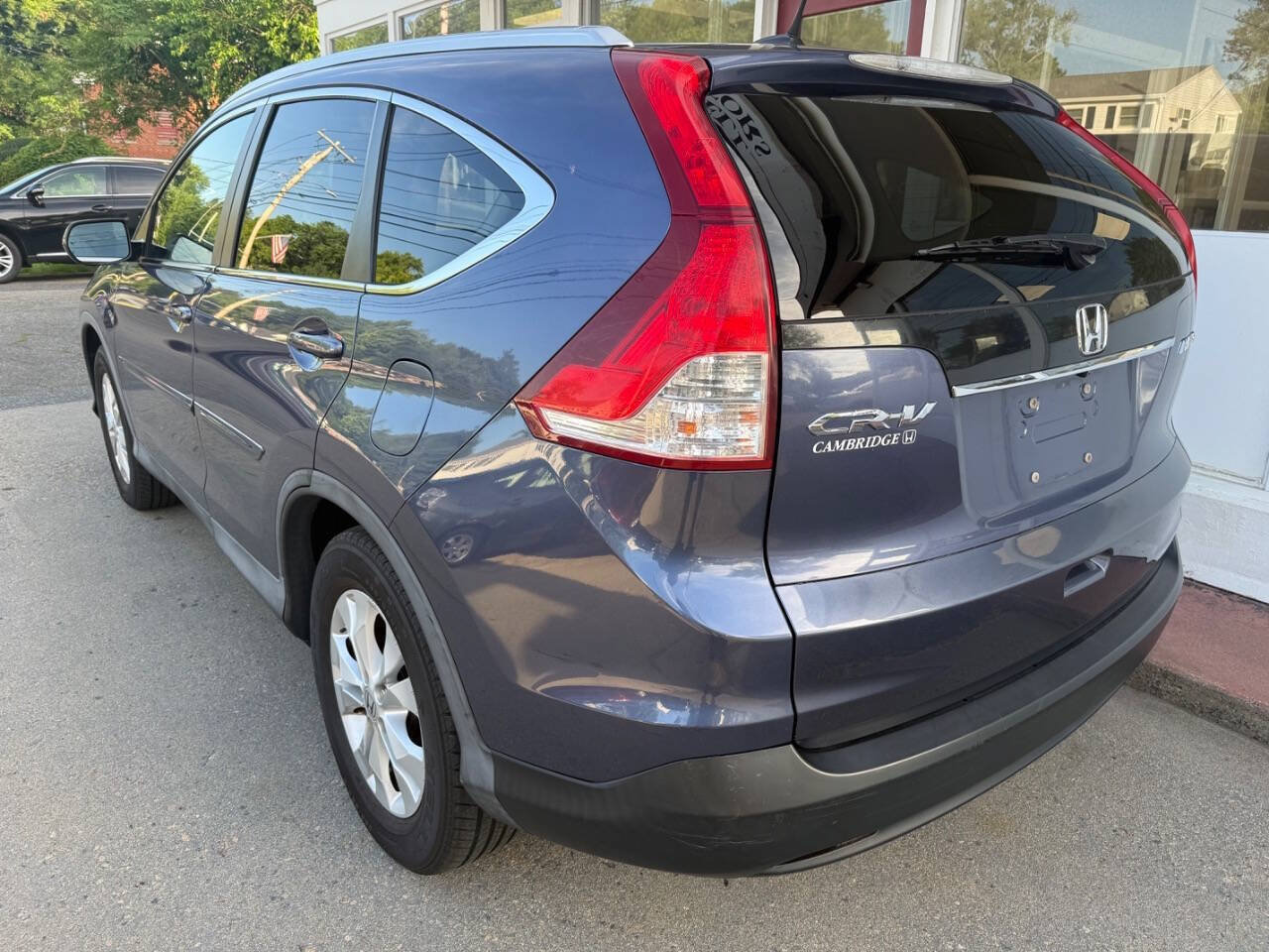 Used 2013 Honda CR-V EX-L image 6