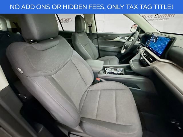 New 2026 Ford Explorer Active image 28