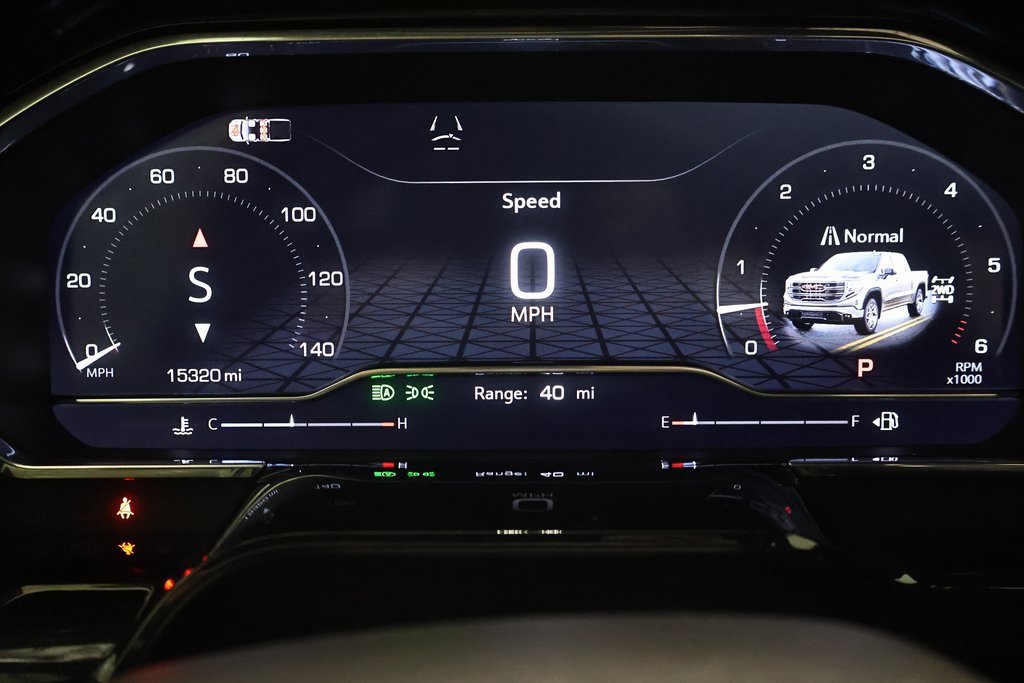 Used 2025 GMC Sierra 1500 Elevation w/ Elevation Premium Package image 21