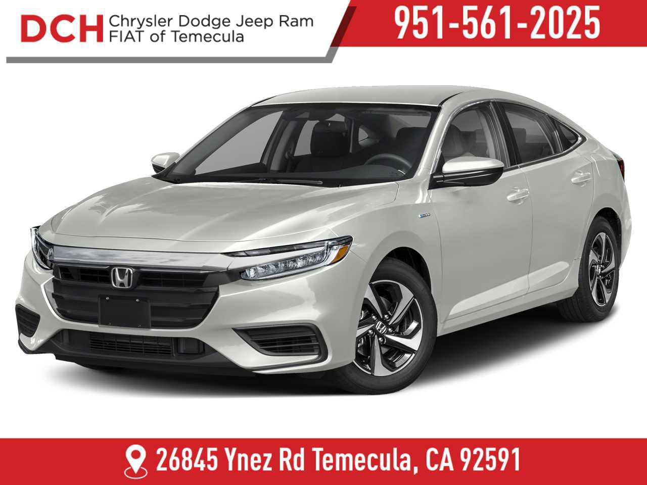 Used 2022 Honda Insight EX image 1