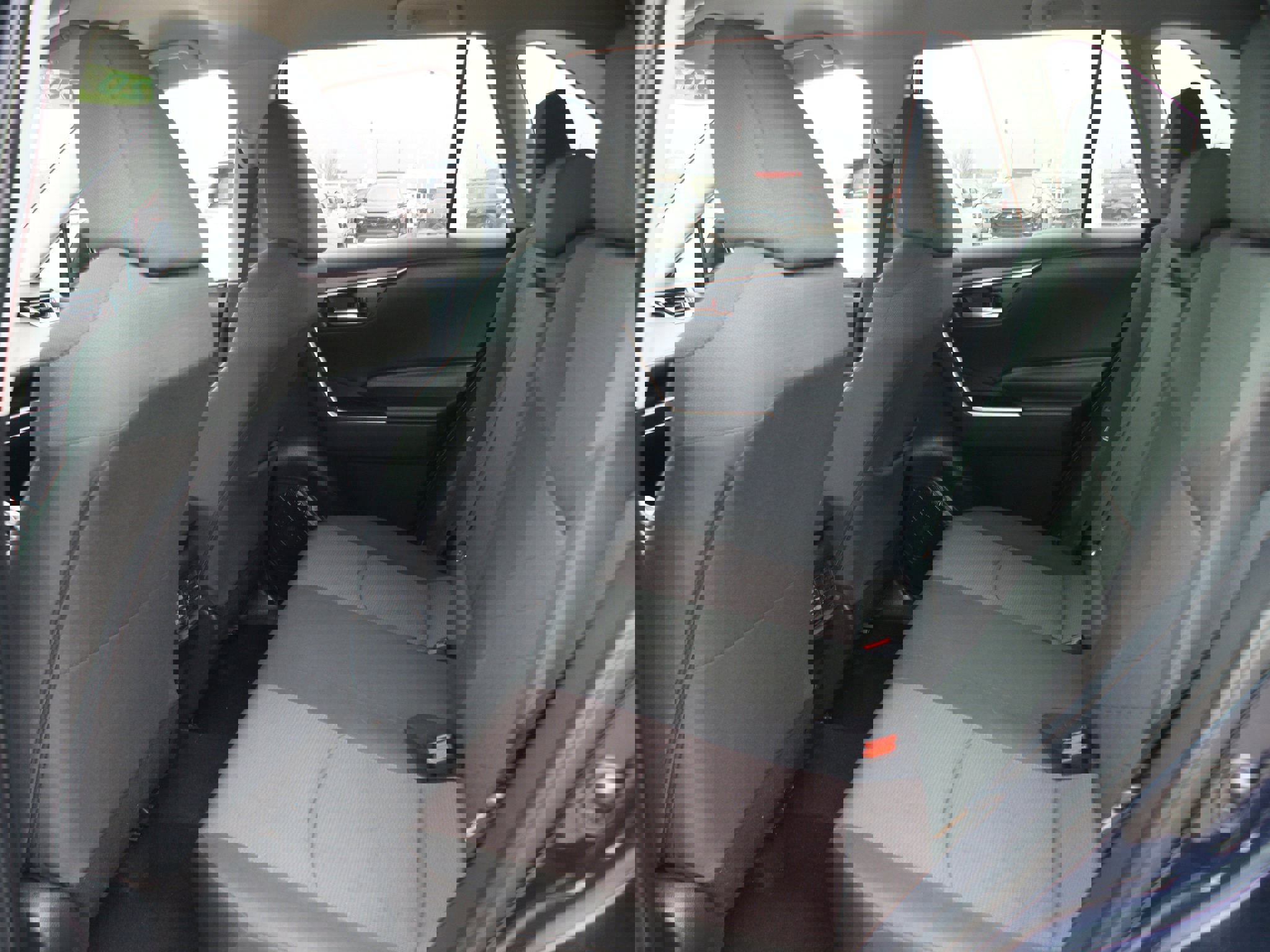 Used 2023 Toyota RAV4 XLE image 13