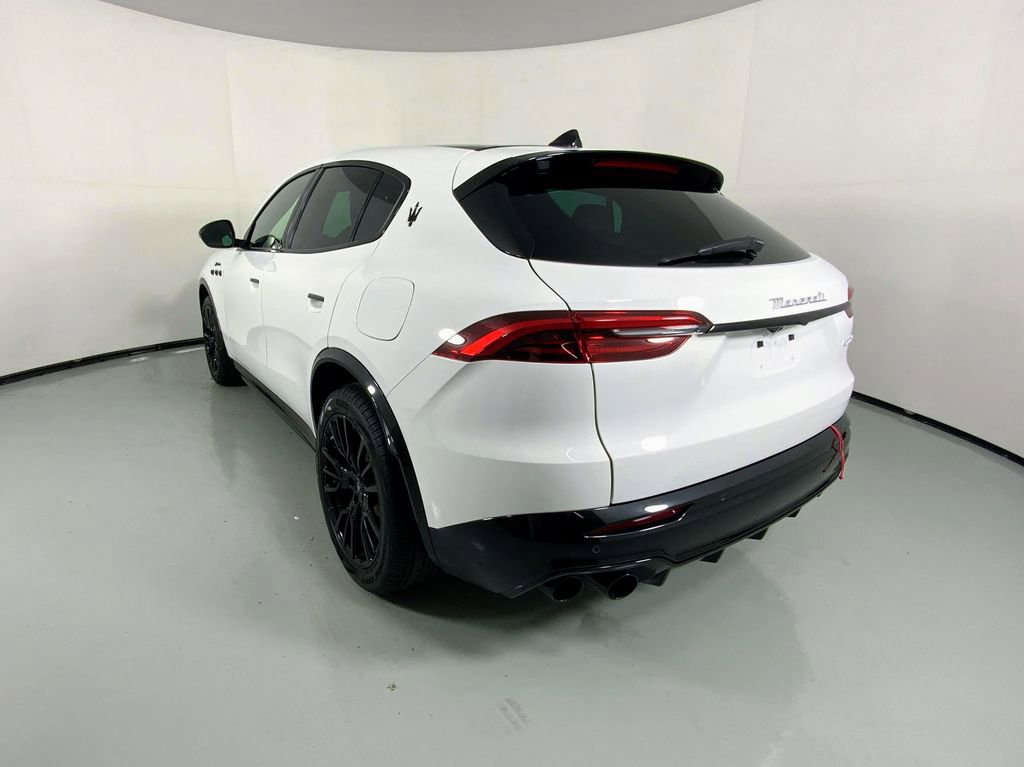 New 2025 Maserati Grecale Modena AWD/4WD image 14