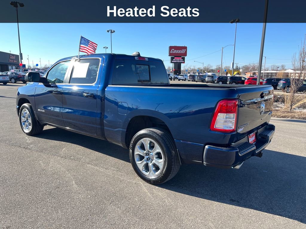 Used 2024 RAM 1500 Big Horn w/ Trailer Tow Group image 3