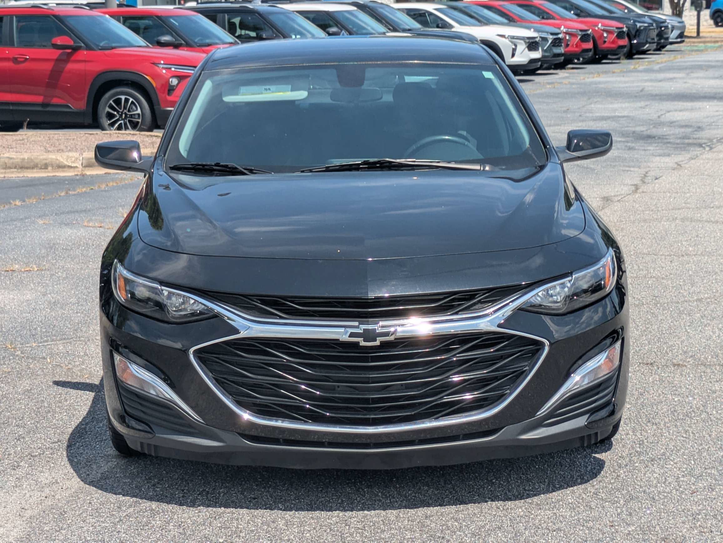 Used 2022 Chevrolet Malibu RS FWD image 9