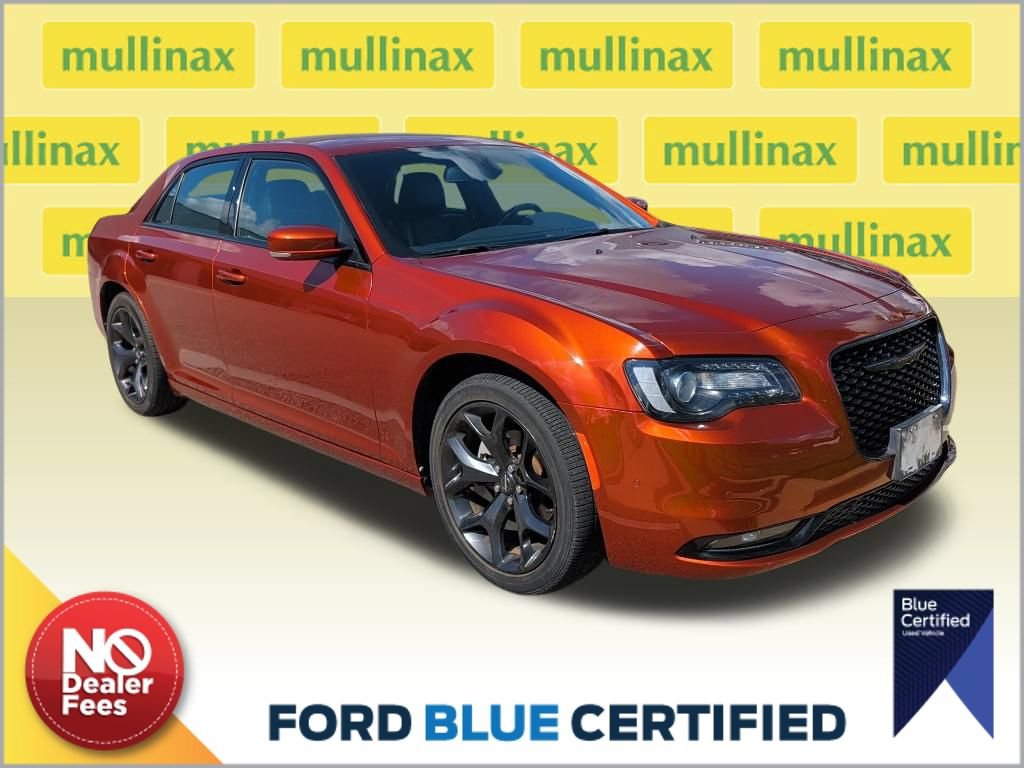 Used 2021 Chrysler 300 S