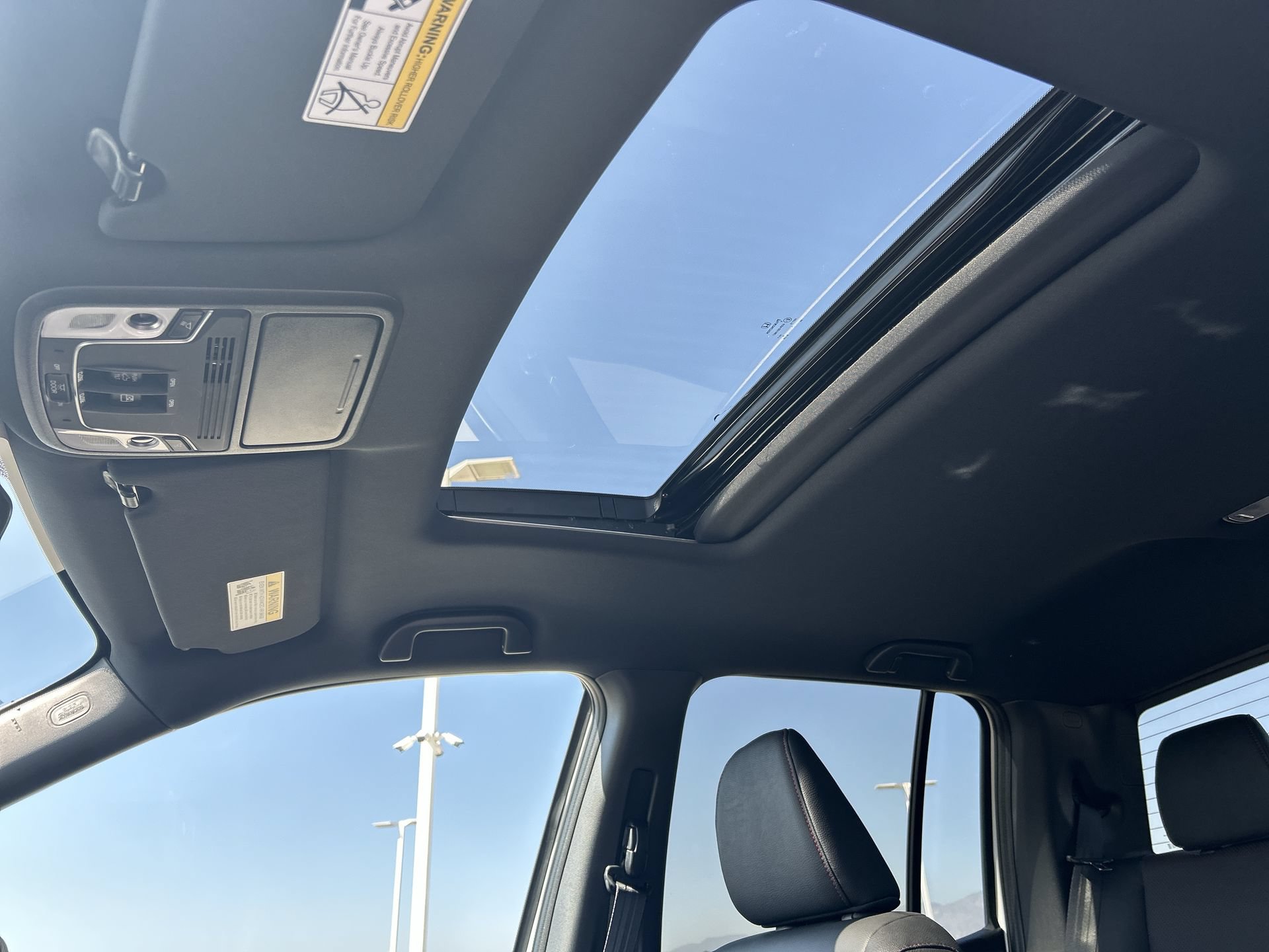 New 2026 Honda Ridgeline Black Edition image 16