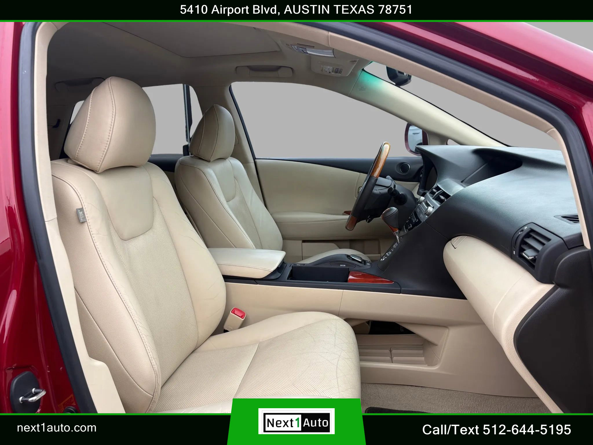 Used 2010 Lexus RX 350 2WD image 29