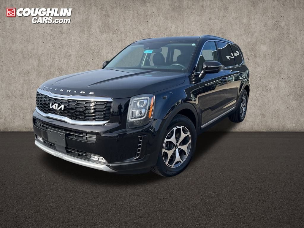 Used 2022 Kia Telluride EX image 6