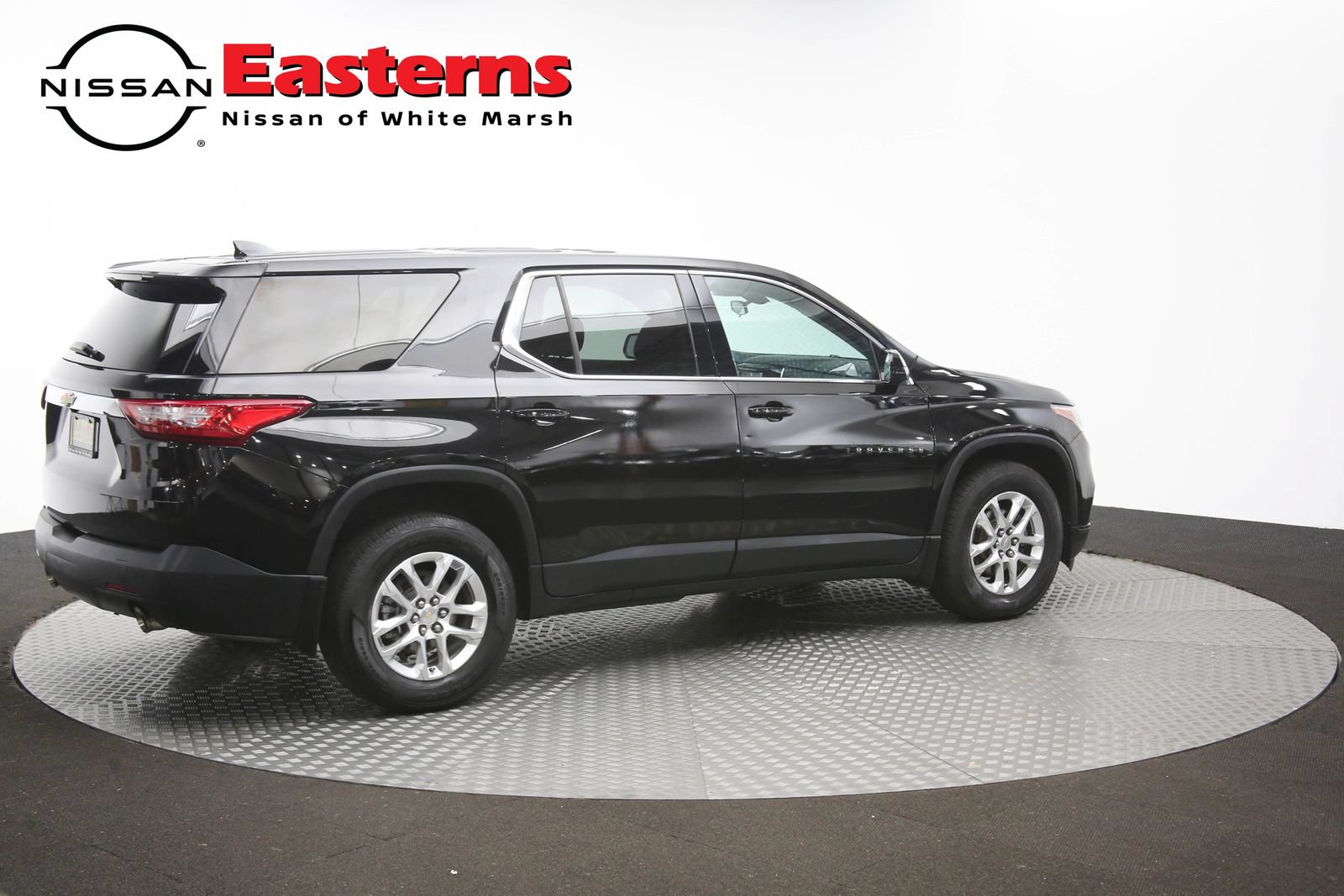 Used 2020 Chevrolet Traverse LS AWD/4WD image 43