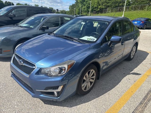Used 2016 Subaru Impreza 2.0i Premium AWD/4WD image 2