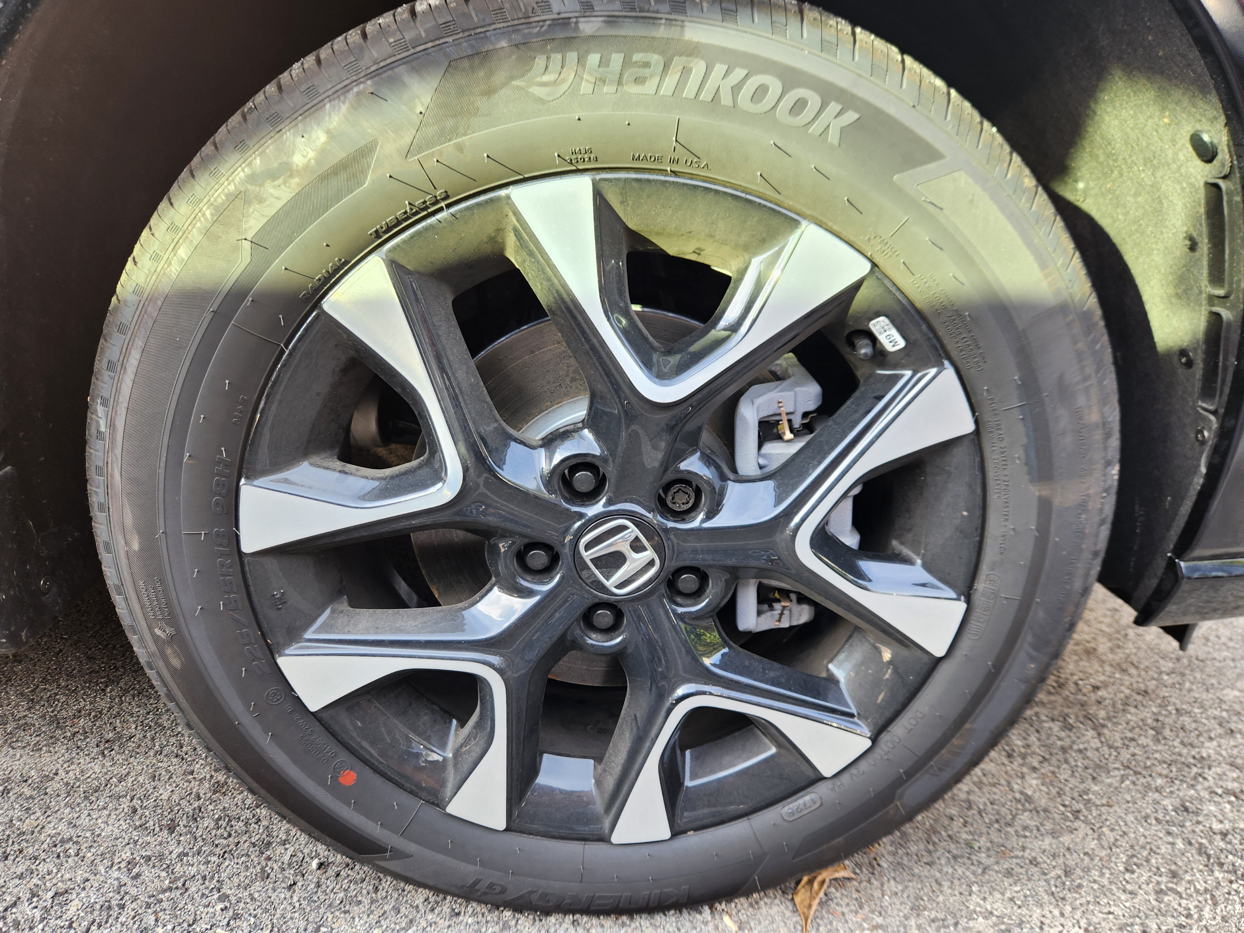 Certified 2027 Honda HR-V EX-L image 5