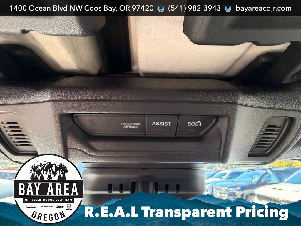 New 2026 Jeep Gladiator Sport AWD/4WD image 21