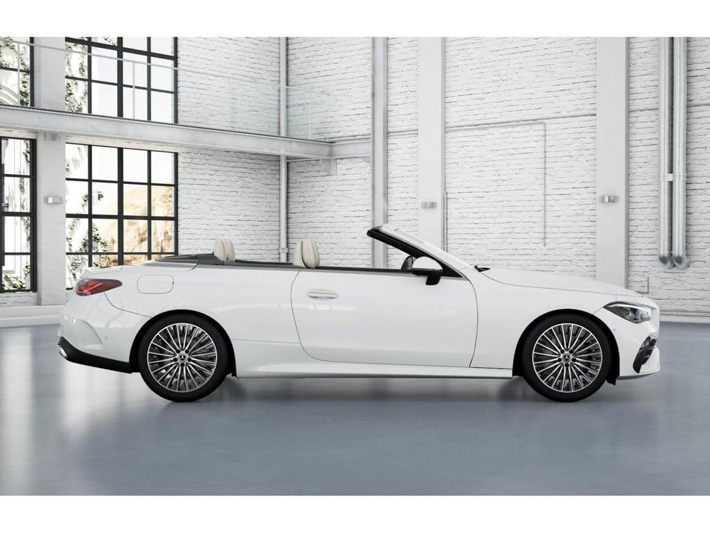 New 2026 Mercedes-Benz CLE 300 4MATIC Cabriolet image 16