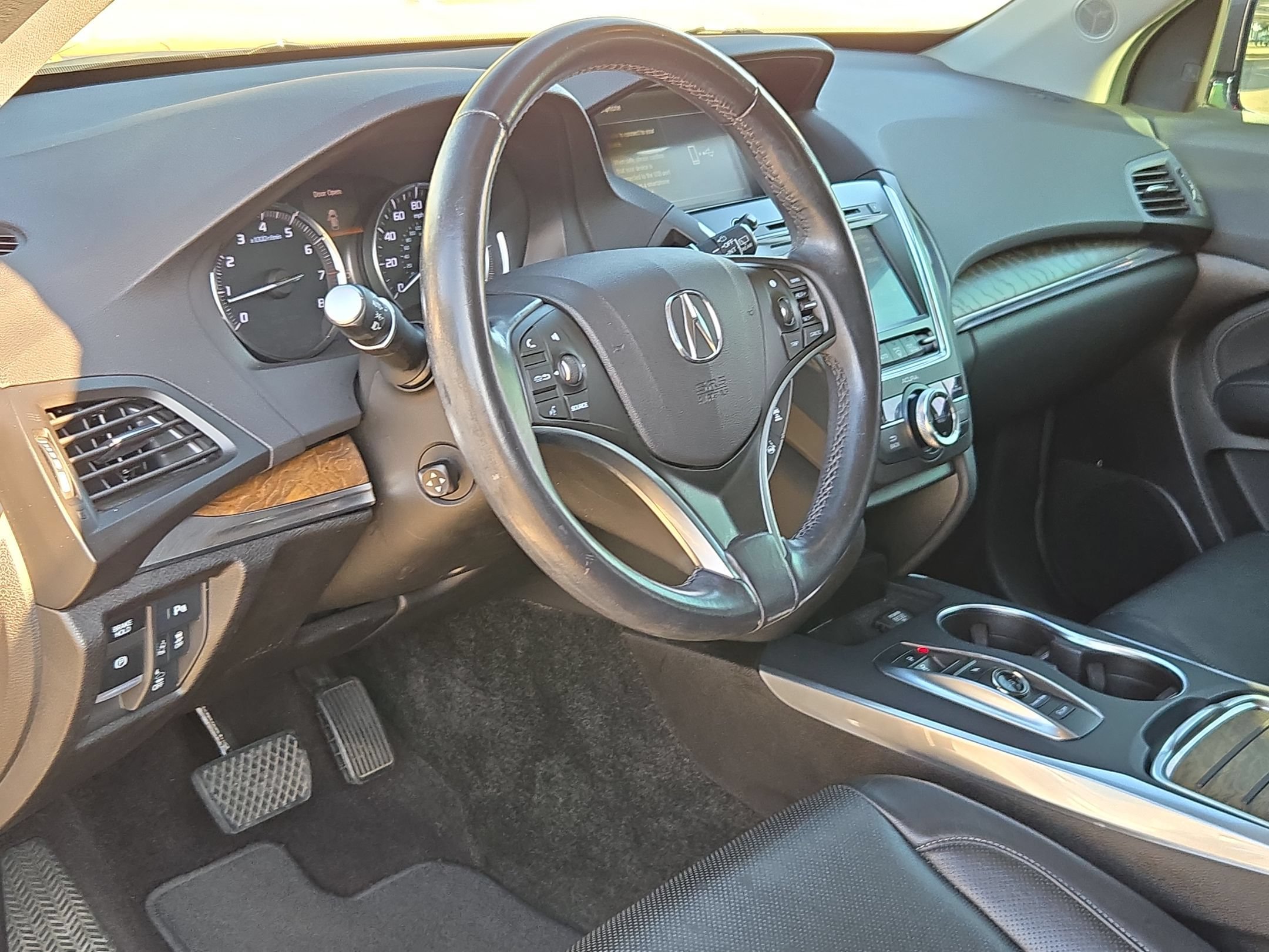 Certified 2019 Acura MDX w/ Technology Package FWD image 10