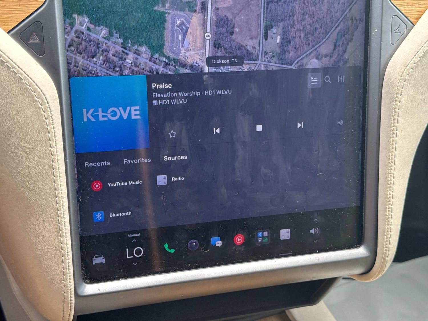 Used 2018 Tesla Model X 75D AWD/4WD image 38