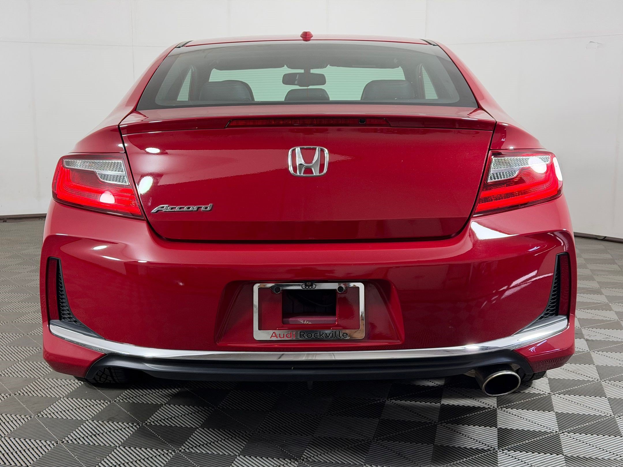 Used 2016 Honda Accord EX-L image 10