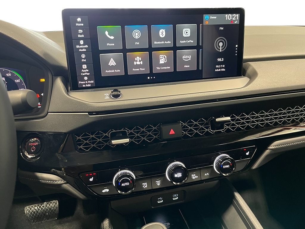 New 2026 Honda Accord EX-L image 23