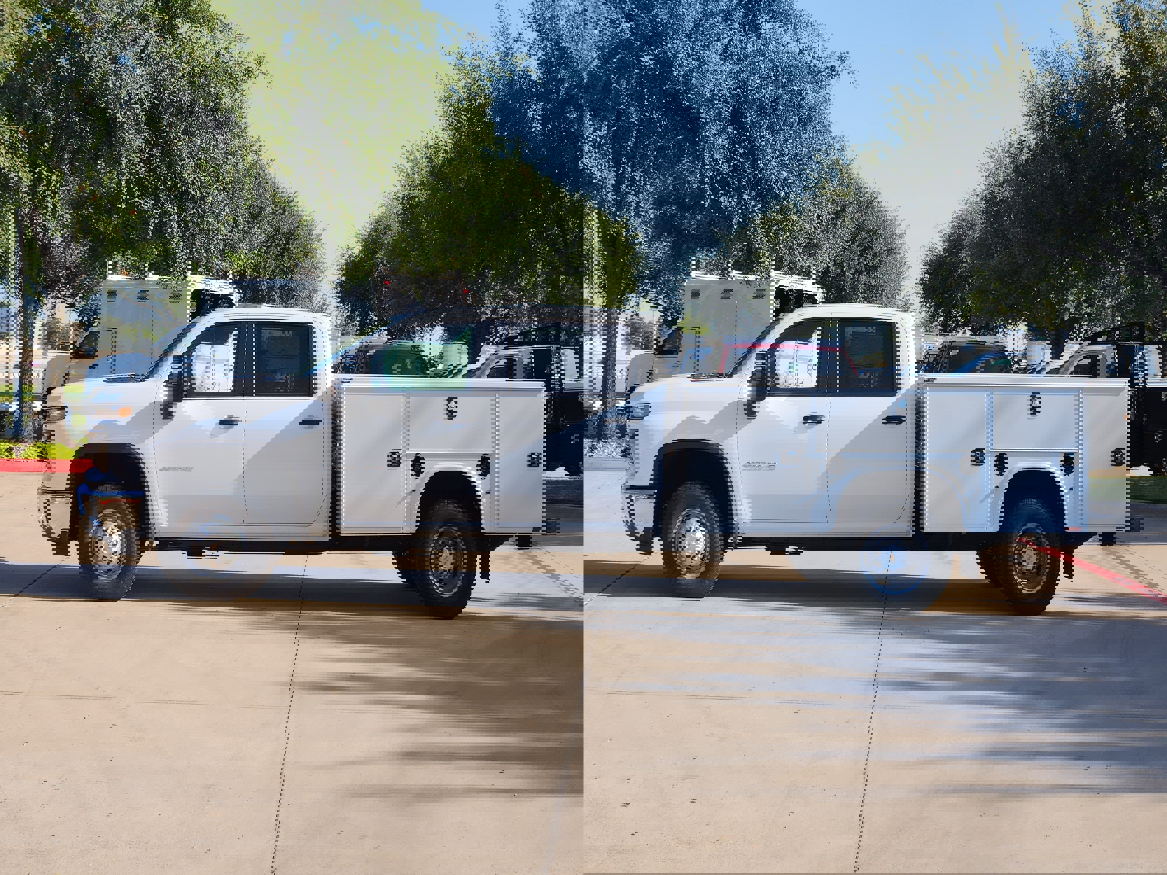 New 2025 Chevrolet Silverado 3500 W/T w/ WT Convenience Package image 12