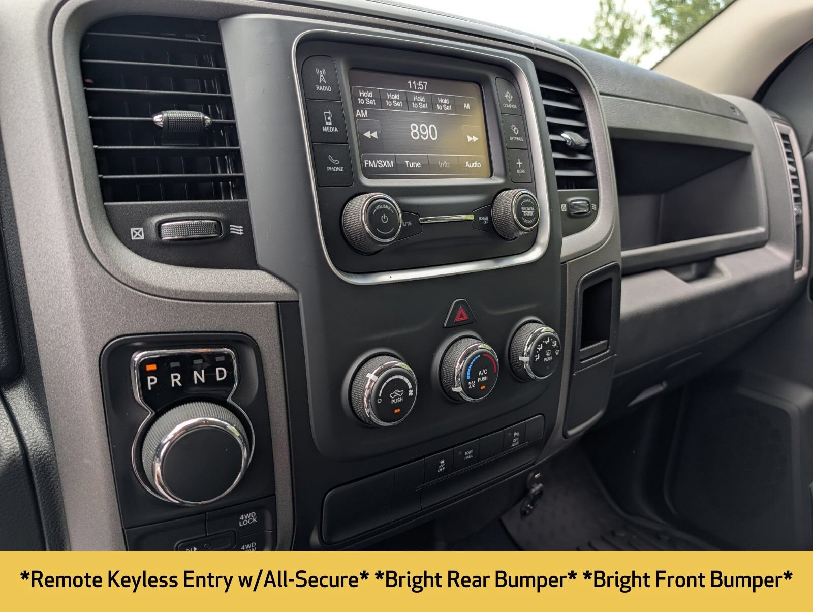 Used 2023 RAM 1500 Tradesman w/ Popular Equipment Group AWD/4WD image 6