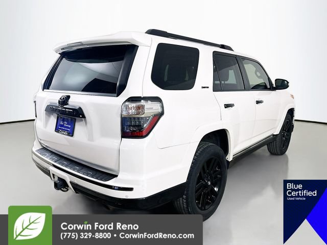 Used 2020 Toyota 4Runner Nightshade AWD/4WD image 10