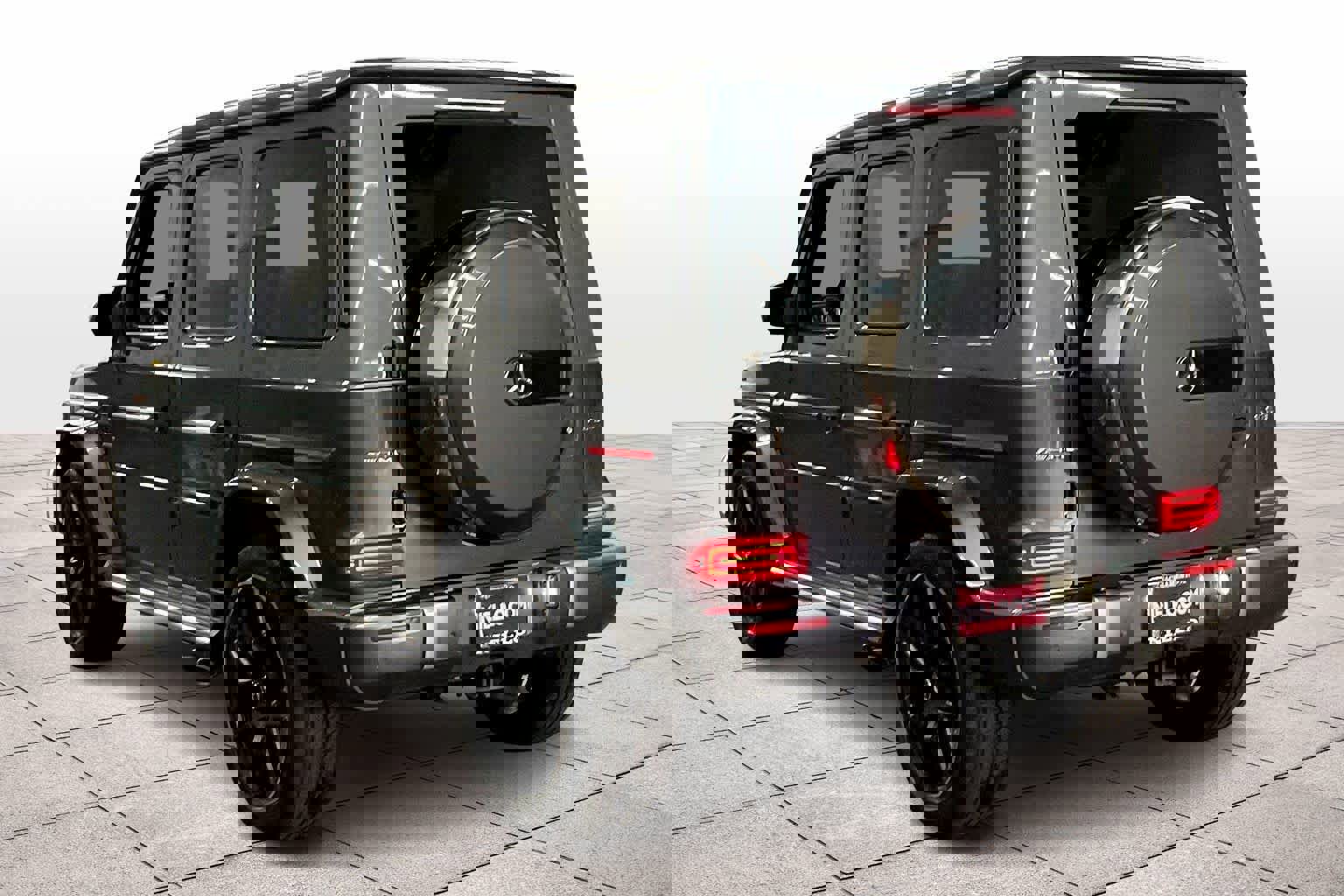 Used 2020 Mercedes-Benz G 63 AMG 4MATIC image 15