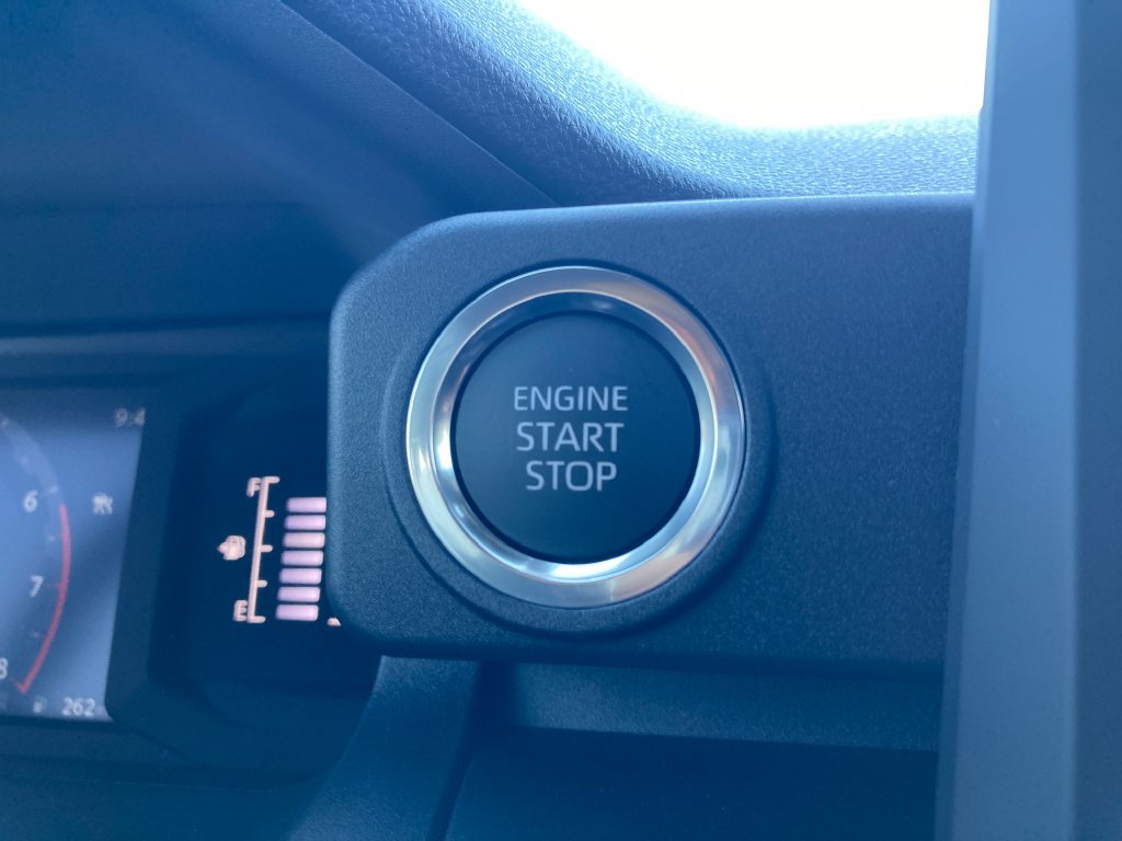 New 2026 Toyota 4Runner SR5 AWD/4WD image 9