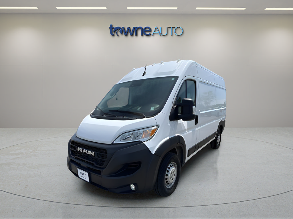 Used 2024 RAM ProMaster 1500 w/ Convenience Group FWD image 3