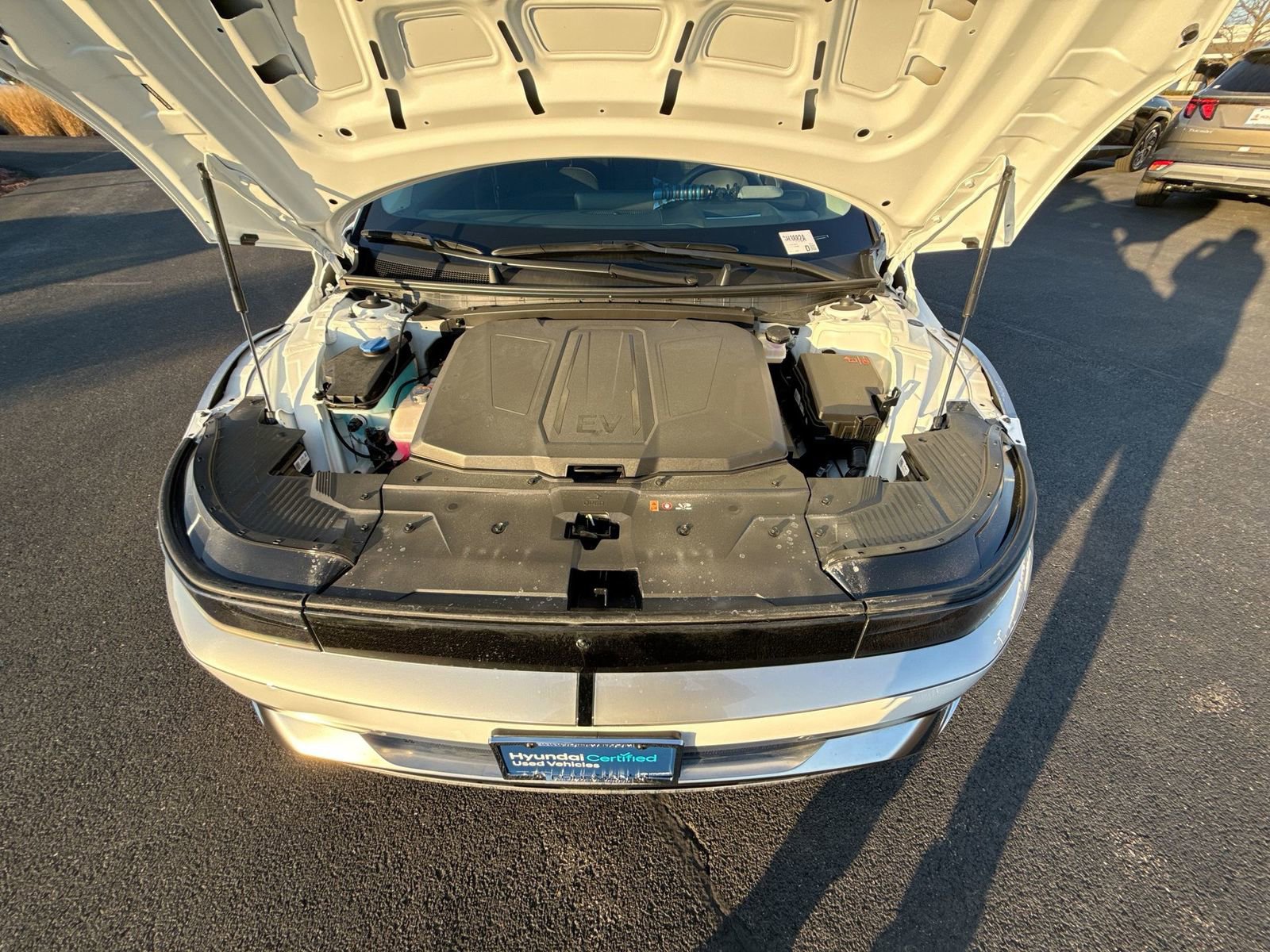 Used 2026 Hyundai Ioniq 5 Limited image 29