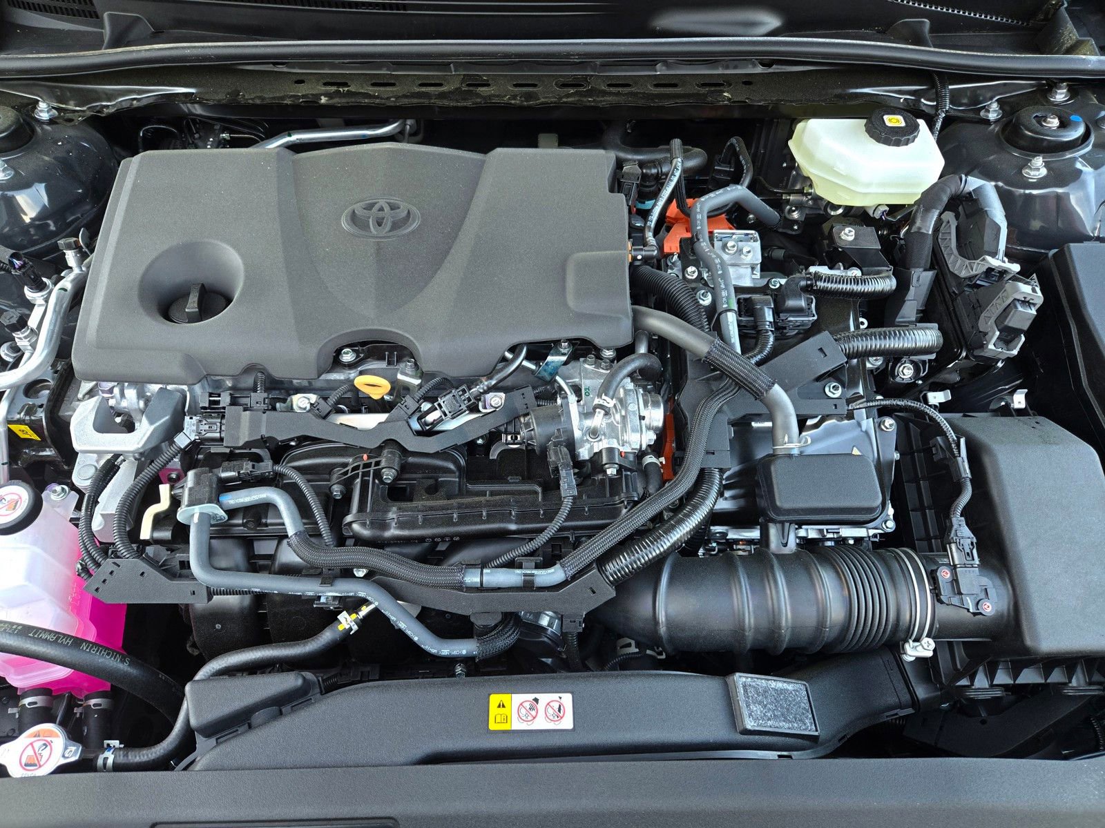 Certified 2026 Toyota Camry SE image 26