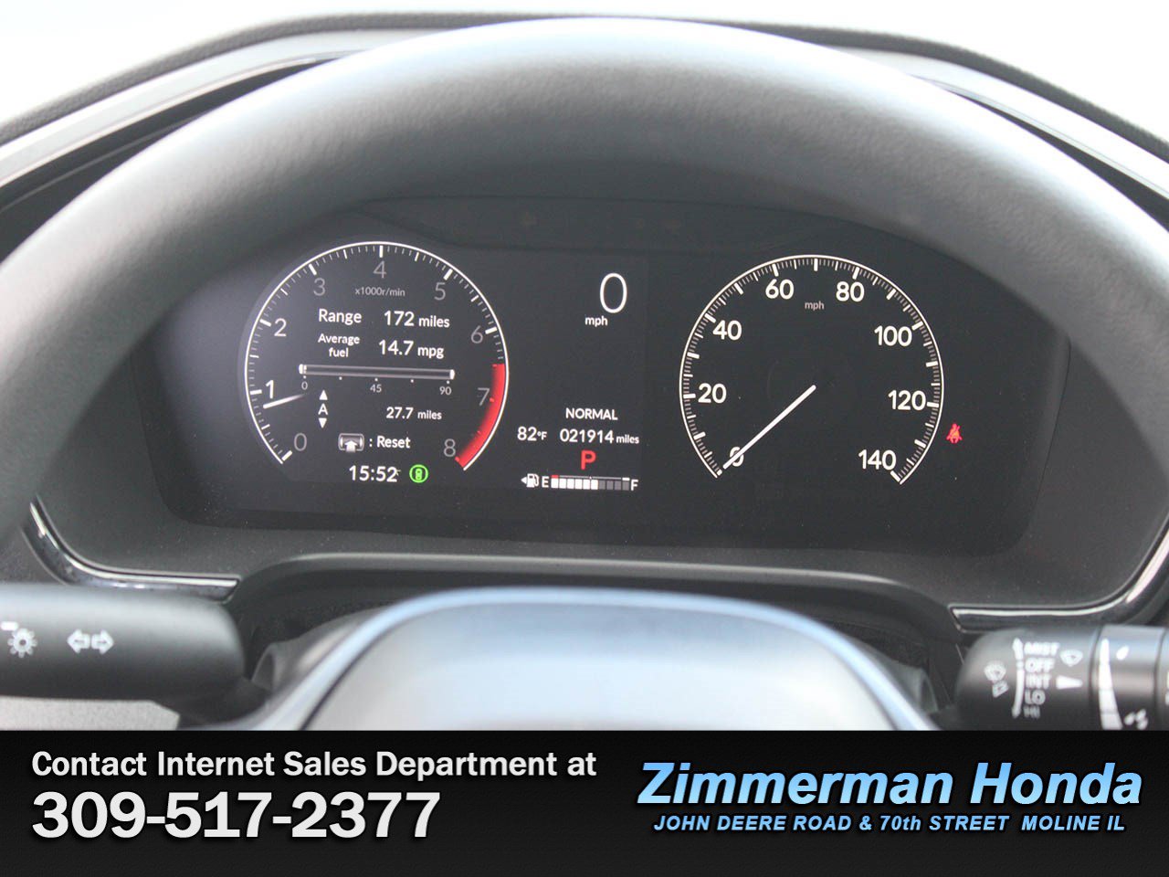Certified 2024 Honda CR-V EX image 11